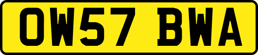 OW57BWA