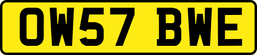 OW57BWE