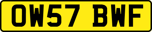 OW57BWF