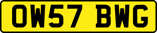 OW57BWG