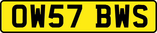 OW57BWS