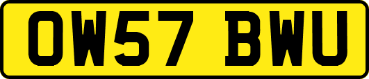OW57BWU