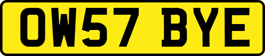 OW57BYE