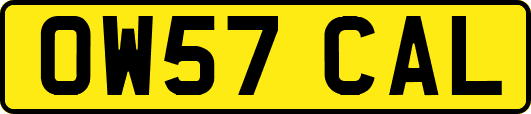 OW57CAL