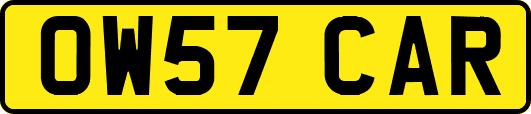 OW57CAR