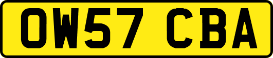 OW57CBA