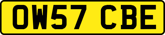 OW57CBE