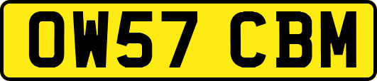 OW57CBM