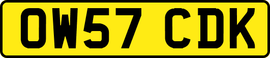 OW57CDK