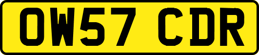 OW57CDR