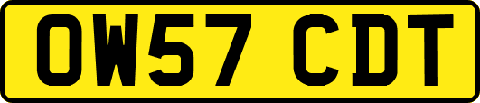 OW57CDT