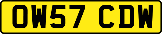 OW57CDW