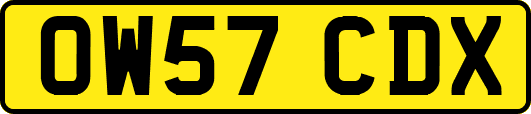 OW57CDX
