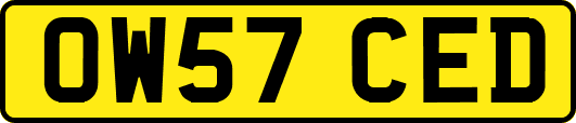 OW57CED