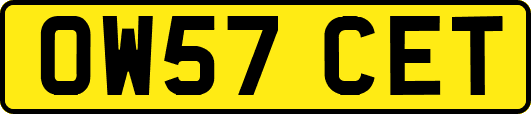 OW57CET