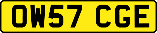 OW57CGE