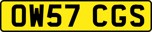 OW57CGS