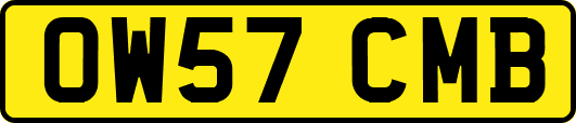OW57CMB