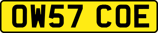 OW57COE