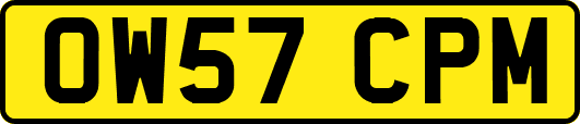 OW57CPM