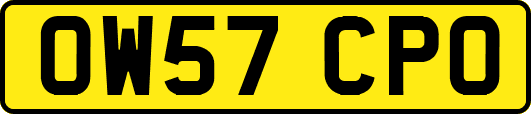 OW57CPO