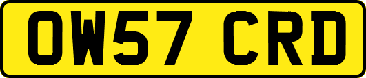 OW57CRD