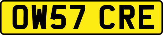 OW57CRE