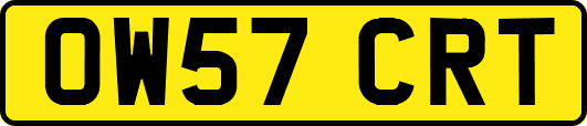 OW57CRT