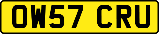 OW57CRU