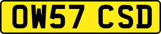 OW57CSD