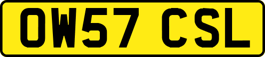 OW57CSL