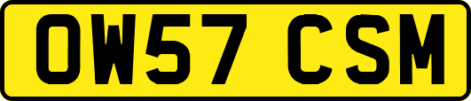 OW57CSM