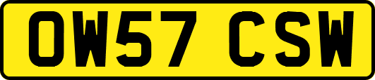 OW57CSW