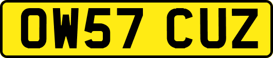 OW57CUZ