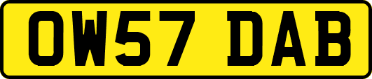 OW57DAB