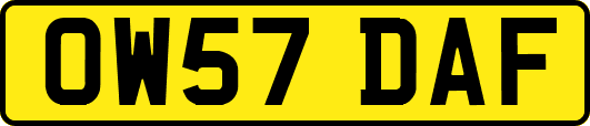 OW57DAF