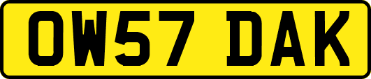 OW57DAK