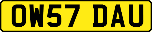OW57DAU