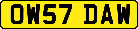 OW57DAW