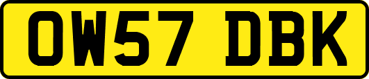 OW57DBK