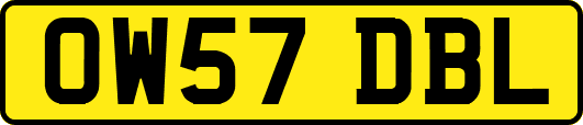 OW57DBL