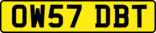 OW57DBT
