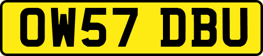 OW57DBU