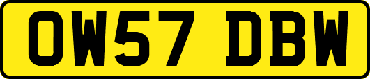 OW57DBW