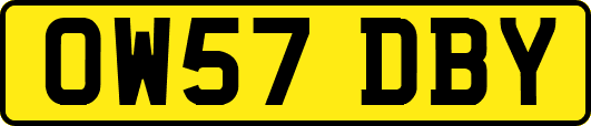 OW57DBY