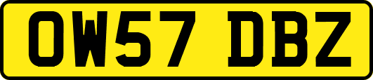 OW57DBZ