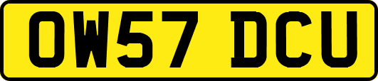 OW57DCU