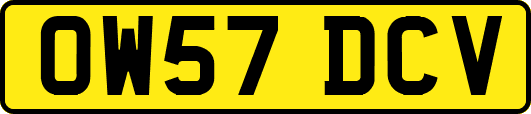 OW57DCV