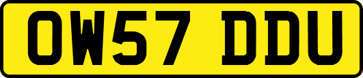 OW57DDU