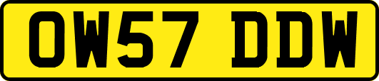 OW57DDW